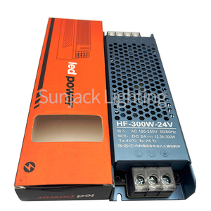 Gleichstrom versorgung adj SMPS Smart LED-Treiber 12V 24V für schlanke LED-Streifen treiber - Product Image 3