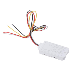 Módulo Sensor de temperatura y humedad Aismartlink con carcasa Durable 3,3 V Sensor de sonda SHT30 ABS de alta precisión - Product Image 4