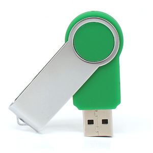 Lectura rápida velocidad de escritura 2TB USB flash drive diseño novedoso giratorio USB pendrives - Product Image 1