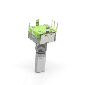 Su misura 11 millimetri Mini Manopola Ottico Encoder Rotativo Con Interruttore - Product Image 2