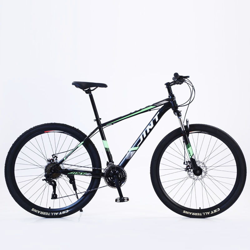 Supreme Edition Black and Green 21 Speed
