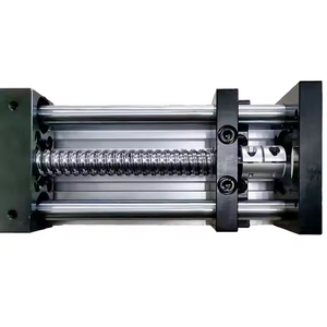 精密リニアガイドレールスライダーモジュール剛性構造カスタマイズ可能ストローク100mmから400mm - Product Image 4