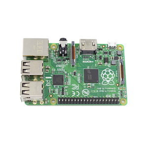 Raspberry Pi 1B + scheda di sviluppo scheda madre scheda di valutazione-incorporato DSP Raspberry Pi 1B + Kit di circuiti di base del pacchetto