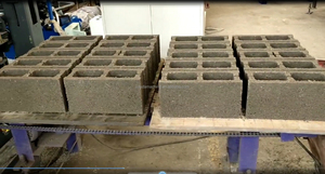 Large Scale Brick Making <strong>Machine</strong> Fully <strong>Automated</strong> PLC <strong>Controlled</strong> Brick Production Line Mechanized Equipment - Product Image 6