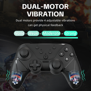 Factory Price <strong>New</strong> Game Joystick <strong>Controller</strong> Dual Vibration Programmable Game <strong>Controller</strong> - Product Image 4