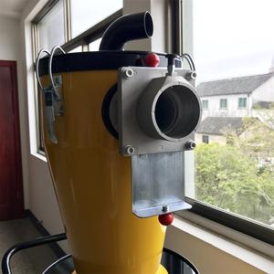 コンクリート床用SEP工場直販ダストセパレーターサイクロン - Product Image 5