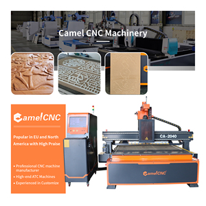 <strong>Linear</strong> <strong>Guide</strong> Rail 1325 2040 Auto Tool Change Woodworking Carving Atc <strong>Cnc</strong> Route - Product Image 1