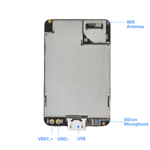 智能 Android 5.1 3G GPS 追踪器芯片 ZX808 可编程 UART GPIO I/O 端口支持 Wifi 高清相机 SOS 围栏 - Product Image 4