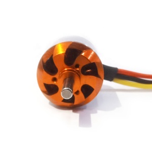 Maytech เฮลิคอปเตอร์บังคับวิทยุ2836,880KV RC 3D เครื่องยนต์ไร้แปรงถ่านสำหรับ RC Jet ควบคุมระยะไกลโมเดลเครื่องบินเจ็ทเครื่องยนต์ขาย - Product Image 6