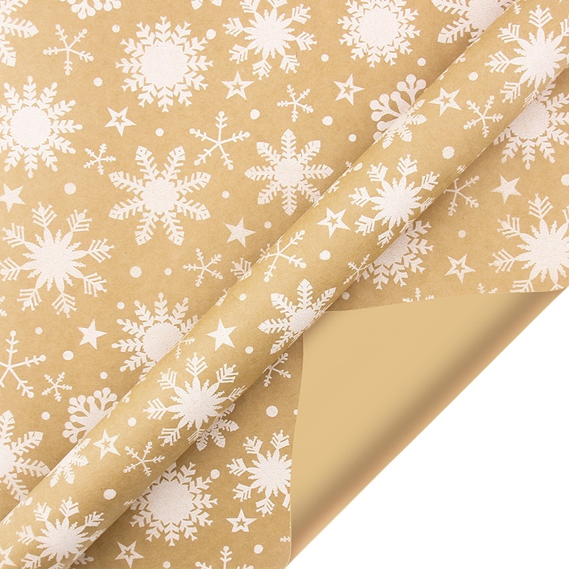 Flocon de neige 0,43*3M