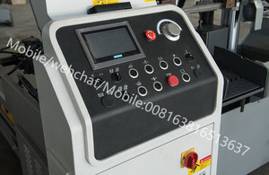 Factory <strong>CE</strong> Approved Cheap Parice Angle Degree Swivel Metal Cutting Horizontal <strong>Band</strong> <strong>Saw</strong> Machine BS330B - Product Image 4