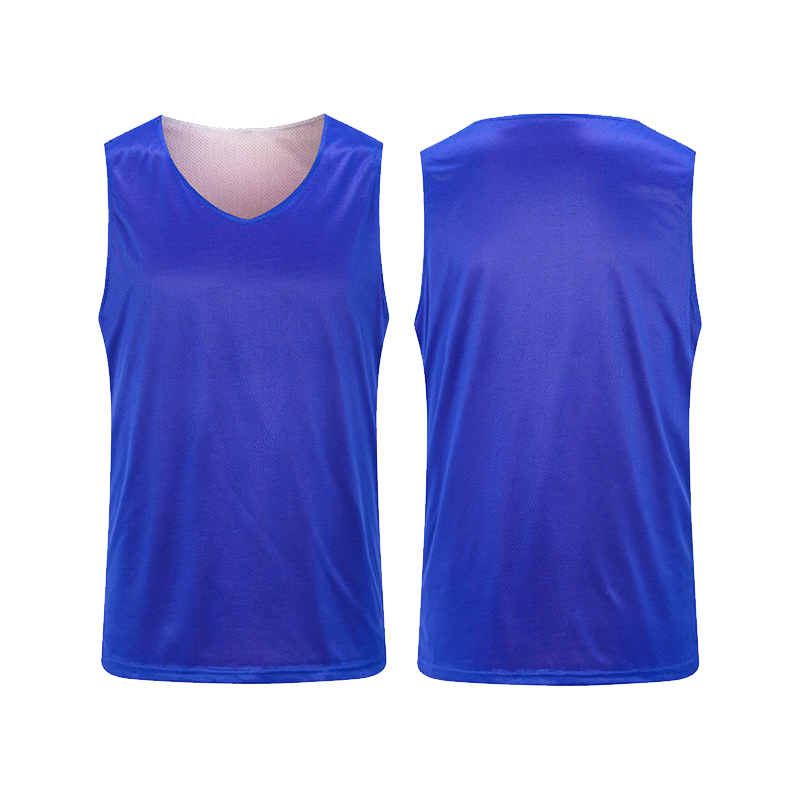 Azul real + Blanco
