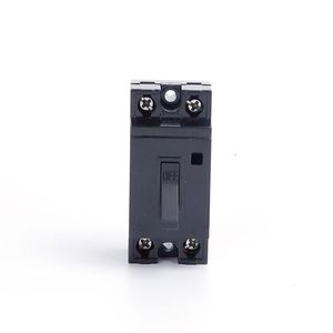 Disyuntor de protección contra sobrecarga Disyuntor de luz cuadrada negra del disyuntor inteligente eléctrico de la CA - Product Image 6