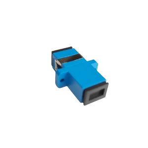 SC LC FC ST单模光纤法兰低插入损耗单工Ftth Fttx PC APC光纤适配器 - Product Image 3