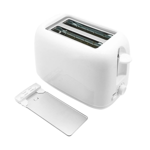 750W 2 Slice Bread Toasters 6 Gears <strong>Temperature</strong> <strong>Control</strong> Toaster Breakfast Maker Machine Kitchen Cooking Appliances - Product Image 2