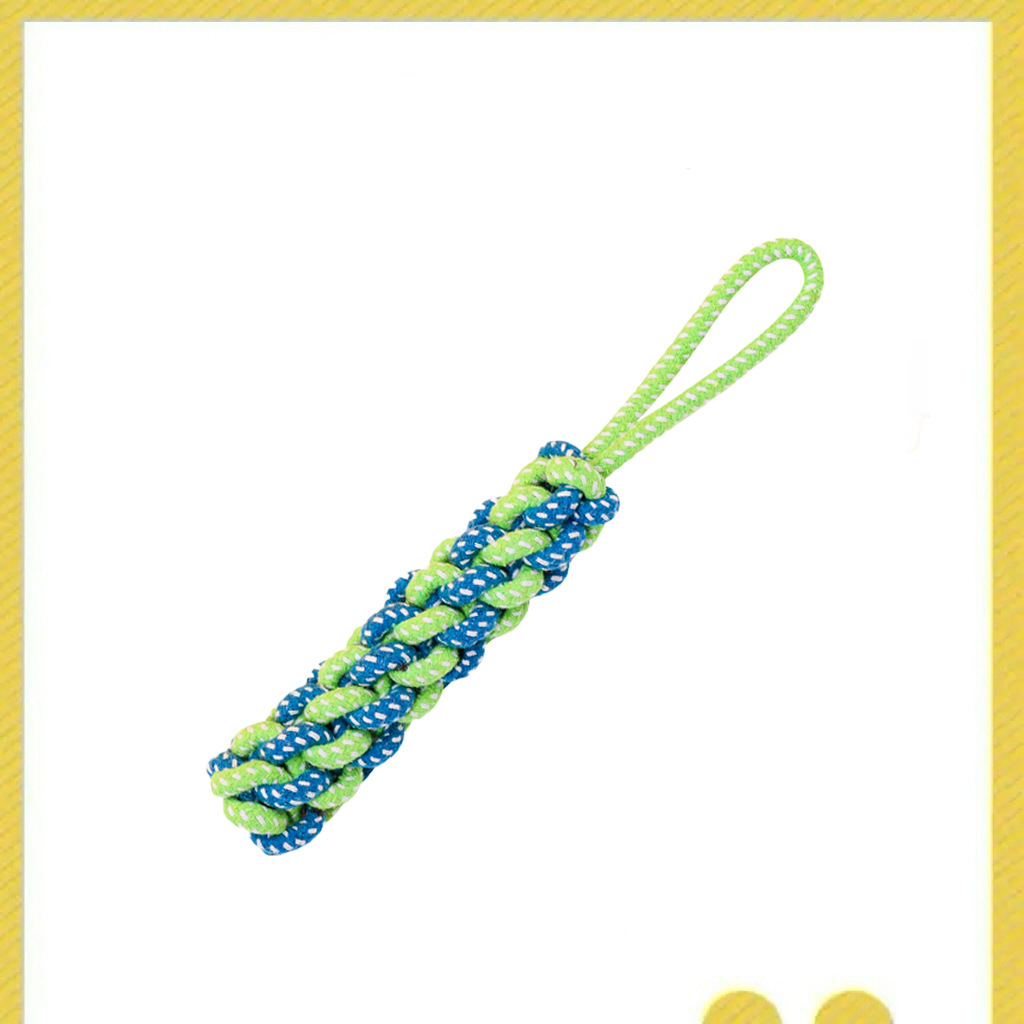 Hand-pulled corn cob Blue