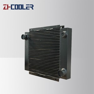 Hydraulik ausrüstung Lades tapel Kühlfeld qualität zuverlässiges Flüssigkeits kühl programm Trocken kühl programm - Product Image 6