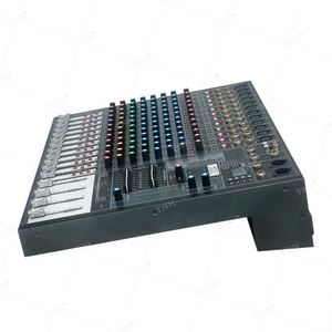 MR-8312 MR 8312プロフェッショナルオーディオミキサー12チャンネル残響効果付き会議ステージパフォーマンスミキサーバーオーディオDJ