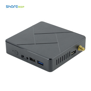ShareRDP Fl800M RK3328 A53 PC Terminal de computación en red Escritorio remoto Mini PC Power RDP8.1 X86 PC de cliente ligero - Product Image 1