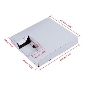 High Quality Replacement Cardboard <strong>Inner</strong> Cartridges Case Game Console Card Case for GBA Tray Insert <strong>Inlay</strong> for Gameboy Advance - Product Image 5