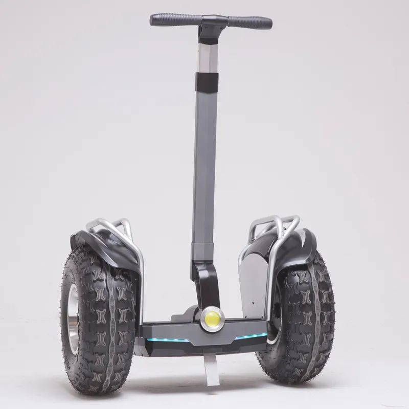 Fabbrica segways due ruote scooter elettrico spedizione nel magazzino USA con APP moto per adulti hover board