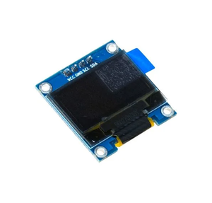 0.96 "pollici blu I2C IIC seriale 128x64 OLED LCD LED SSD1306 modulo per Display Raspberry Pi - Product Image 2