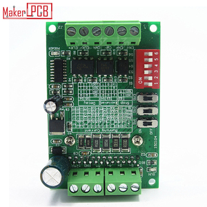 Produttore di assemblaggi elettronici personalizzati PCBA PCB Motor driver Circuit Board Design Service fornitore OEM ODM - Product Image 1