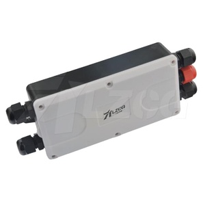 4負荷細胞力測定器4入力1出力ジャンクションボックス測定複合力結果重量バッチ - Product Image 1