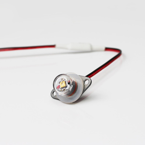 UVC โมดูล LED UVC 275nm + 395nm DC 12V 1W LED ปรับแต่งได้ - Product Image 2