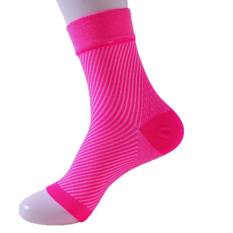 Funda de rayas de 240 pines, rosa
