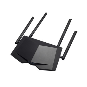 AC610/100MワイヤレスルーターAC1200M80211AC WifiルーターWiFiネットワーク信号 (ウォールルーター経由) - Product Image 1