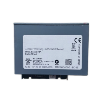 Programmazione PLC PM583-ETH nuova e originale con applicazione di ingresso analogico - Product Image 5