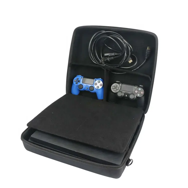 حقيبة سفر قذيفة مع ألعاب خرطوشة حامل للتبديل وحدة التحكم لعبة أو الملحقات الصغيرة