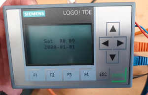 คอนโทรลเลอร์เฉพาะ & การแสดงผลด้วยข้อความธรรมดา TDE โลโก้ Siemens6ED1055-4MH08-0BA1 - Product Image 3