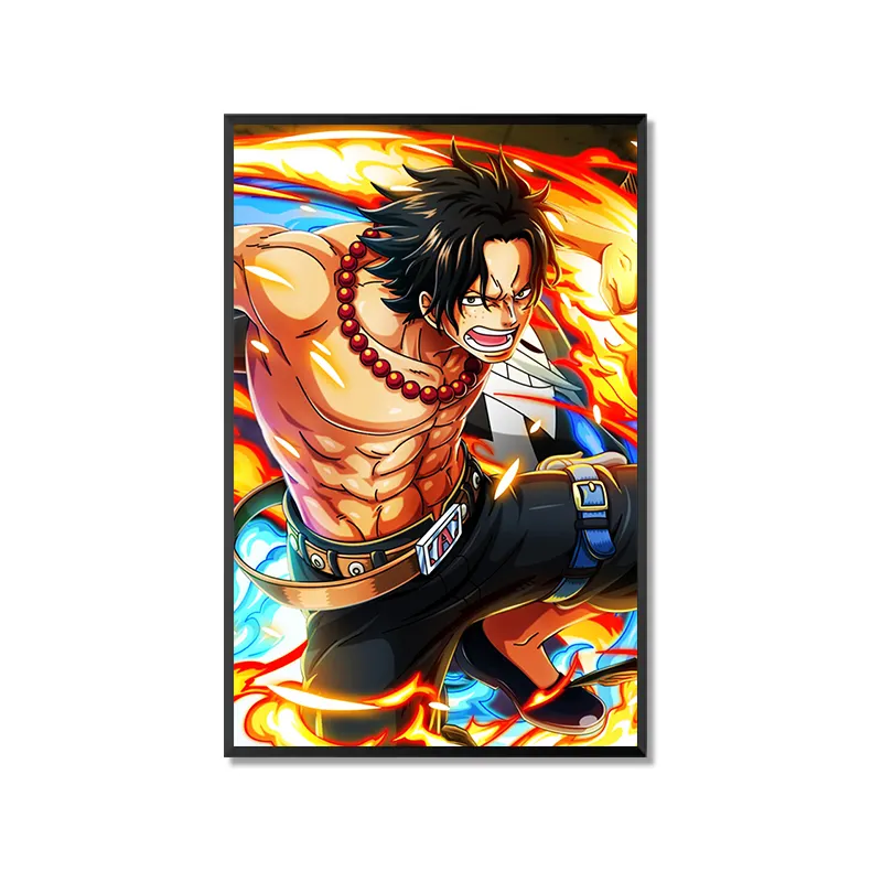 Poster lenticolare 3d anime 3d goku lenticolare anime lenticolare 3d poster