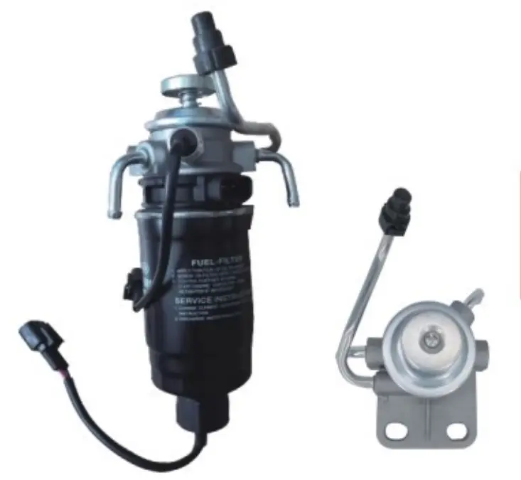 HYS-D097 lift pump Primer Pump FILTER HOUSING 31970-4A725 FOR HYUDNAI H-1 Travel (TQ) 2.5 CRDi 2008-2011 D4CB