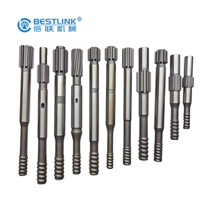 Bbe <span class=keywords><strong>52</strong></span> parti di perforazione-adattatore gambo T38 T45 T51 adattatore gambo parti dell'impianto di perforazione per Hard Rock - Product Image 2