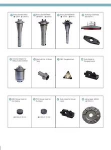 BM160 verticale fresatura alesatrice con nucleo di CNC motore componente cilindro alesatura funzione di fresatura B160 fresatura funzione - Product Image 6