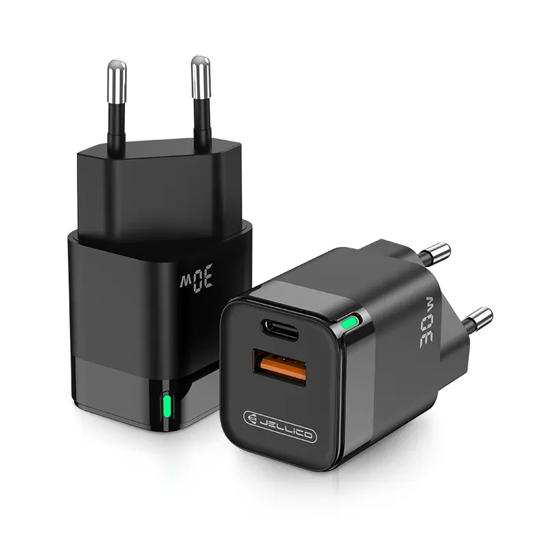 ホットセール30W Type-c C充電器Type C PD3.0 iPhone用急速充電携帯電話充電器1311 Xiaomi Samsung