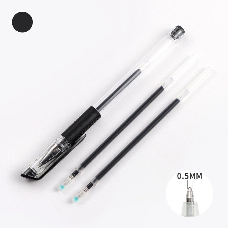 0.5MM Noir