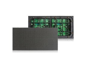 Su geçirmez açık P5 LED Panel açık Led ekran modülü P5,320X160MM - Product Image 3