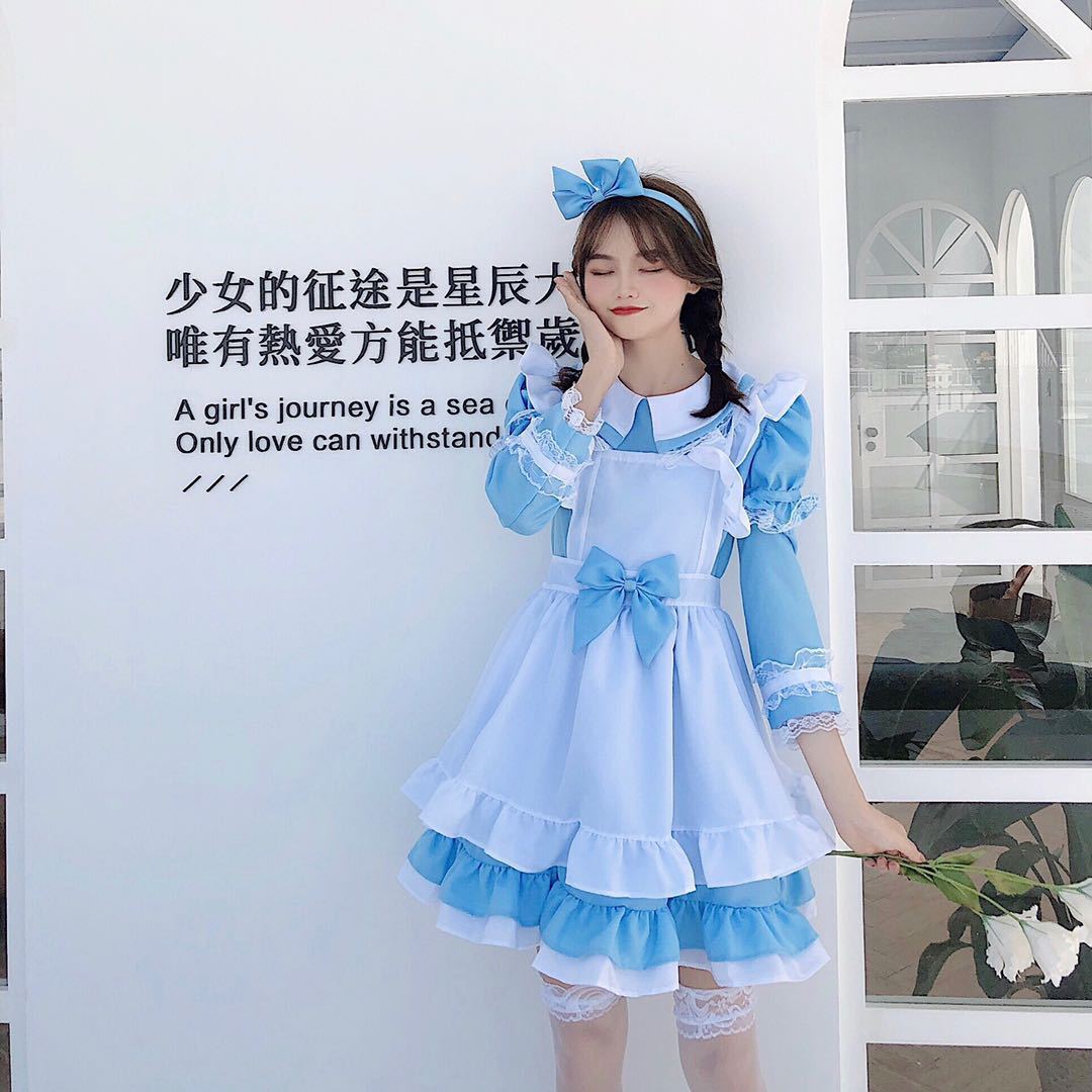 4133 blue long sleeve