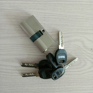Euro Factory OEM Safety High Quality 70mm Double Open <strong>with</strong> <strong>Computer</strong> <strong>Key</strong> BRASS Cylinder <strong>Lock</strong> - Product Image 6