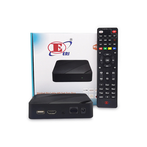 Compatible con M3U8 Xtream Code Linux TV Set Top Box Stalkerx Portal Red local ISP Conectar con puerto de fibra - Product Image 5
