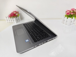 ProBook 640G4 for <strong>HP</strong> Notebook Intel Core I5-8 Generation 14-inch Utility Business Notebook Refurbished in Bulk Wholesale - Product Image 5