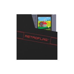 Retroflag per NES cartuccia Style da 2.5 pollici SATA a USB 3.0 Hard disk esterno senza attrezzi custodia HDD NESPi 4 custodia Raspberry pi - Product Image 4