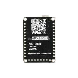 Scheda centrale N76E003AT20 scheda di sviluppo N76E003/Core 8051/incorporato 51 MCU nuovo - Product Image 2