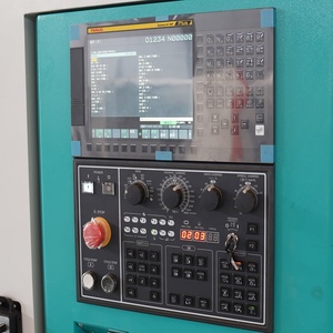 VMC1260 3/4/5 Axis Machine VMC Torno CNC de alta velocidad Maquinaria de metal Fresadora CNC vertical - Product Image 5
