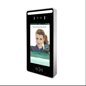 Современный терминал Ethernet/4G AI Face & RFID Card с облачной системой контроля доступа для доступа на склад через приложение для телефона - Product Image 2