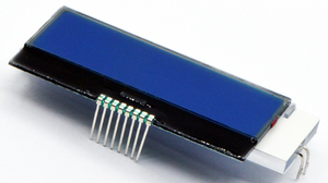 16x2 Caratteri Display LCD Modulo ST7032I Controller Blu Retroilluminazione Dello Schermo JHD1602-G98ZBTWZ-B - Product Image 3